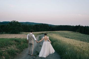 Elopement am Wolfgangsee & Bergshooting am Zwölferhorn