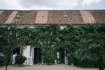 Klassische Schlosshochzeit im Schloss Mühlbach