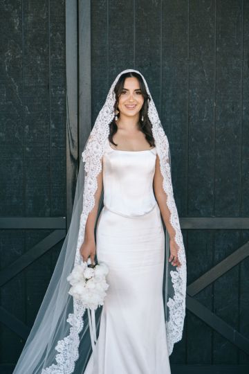 Klassische Hochzeit in Byron Bay / Australien 