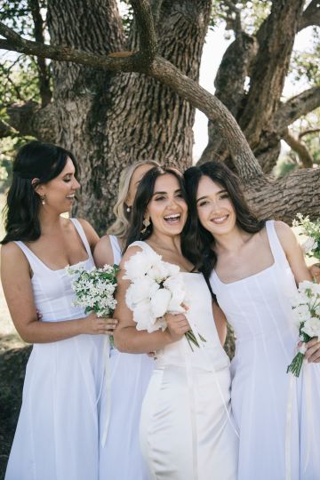 Klassische Hochzeit in Byron Bay / Australien 