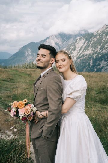 Elopement auf der Postalm