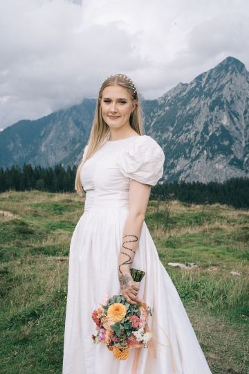 Elopement auf der Postalm