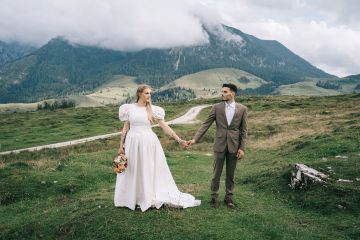 Elopement auf der Postalm