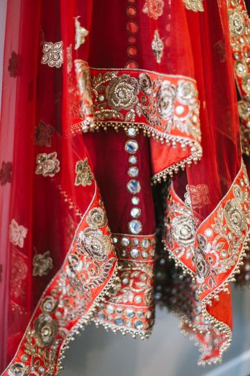 Indische Hochzeit 
