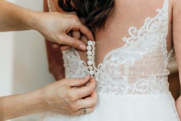 Hochzeit zu zweit in den Salzburger Bergen