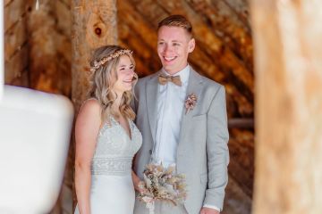 Moderne Romantik trifft Alpenidylle