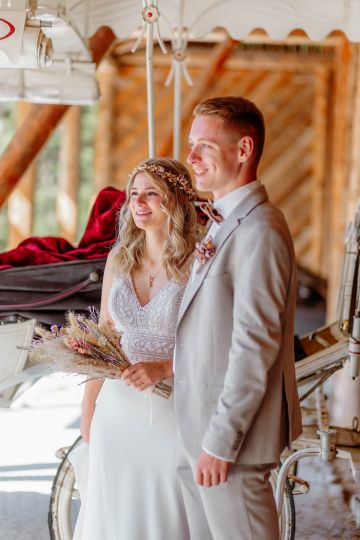 Moderne Romantik trifft Alpenidylle