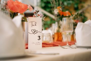 Authentische Hochzeit in der Villa Kunterbunt