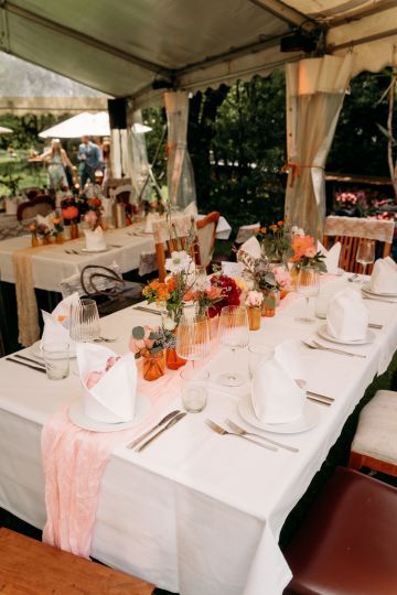 Authentische Hochzeit in der Villa Kunterbunt