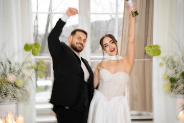 Elegante Traumhochzeit in Wien