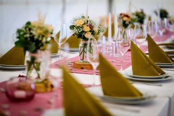 Hochzeit in der Spitalskirche in Bad Leonfelden, Oberösterreich. Lovestory von Michelle & Patrick