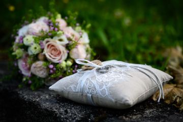 Hochzeit am Standesamt Steyregg, Oberösterreich. Lovestory von Daniela & Andreas.
