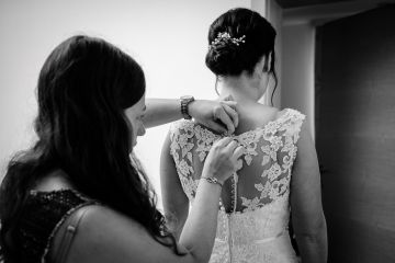 Hochzeit im Schloss Riedegg, Oberösterreich. Lovestory von Verena & Christoph
