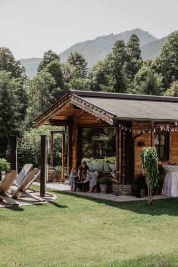 Kleine Hochzeit, große Liebe – Alpenidylle in Hinterglemm