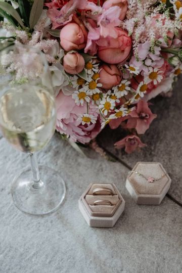 Kleine Hochzeit, große Liebe – Alpenidylle in Hinterglemm