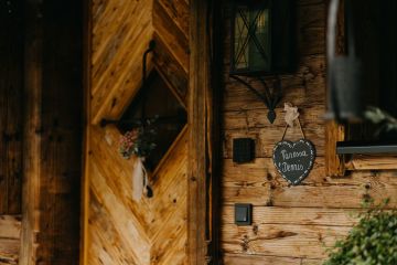 Vintage in den Alpen