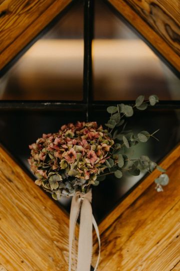 Vintage in den Alpen