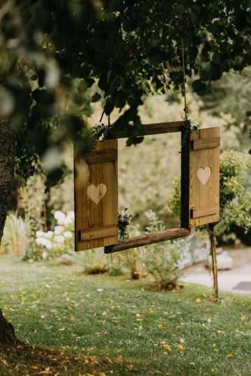 Vintage in den Alpen