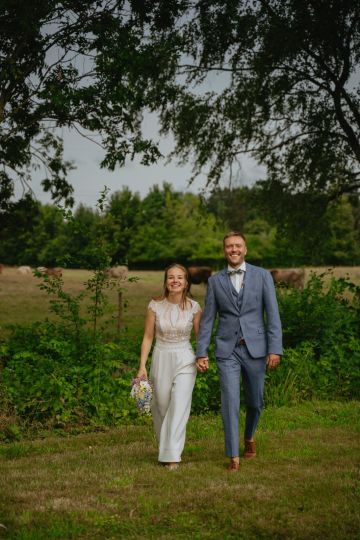 Hochzeit mit italienischem Flair im schönsten Allgäu