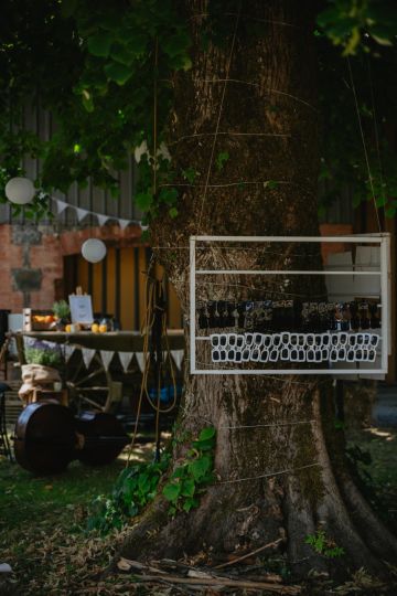 Hochzeit mit italienischem Flair im schönsten Allgäu