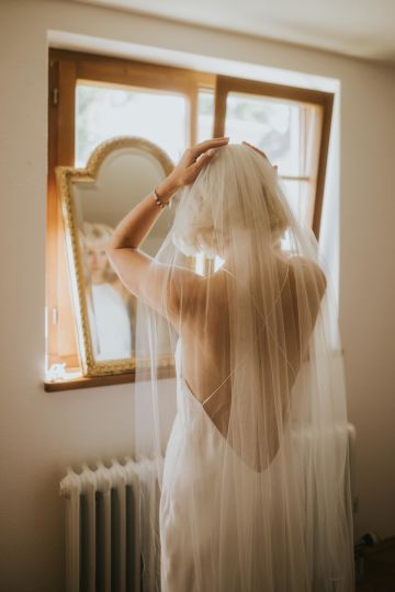 Tolle Sommerhochzeit mit Flair 