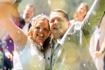 Microwedding am Semmering