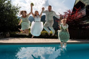 Microwedding am Semmering