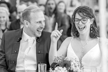 Herbstliche Hochzeit im Wienerwald