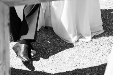 Zauberhafte Almhochzeit in Salzburg
