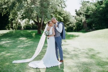 Seehochzeit in Oberösterreich von Isabella und Manuel 