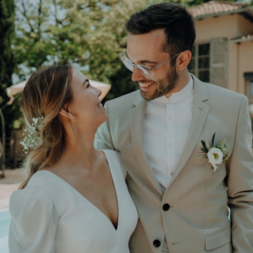 Green Chick Wedding in Deutschland