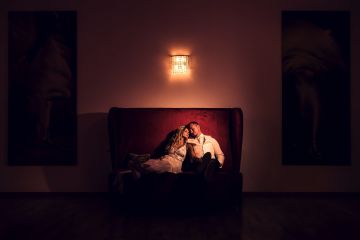 Klassischer Stil trifft moderne Fotos