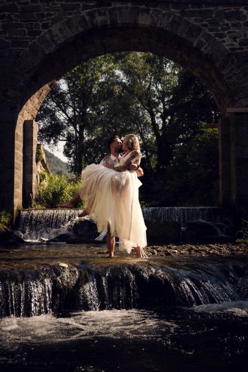 Outdoor Hochzeit im Rothschildschloss Waidhofen/Ybbs