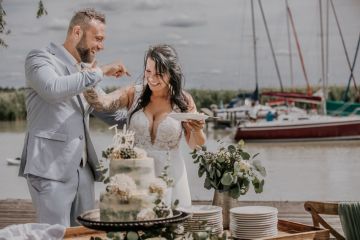 Sommerhochzeit am Neusiedler See- wild, echt und voller Lebensfreude