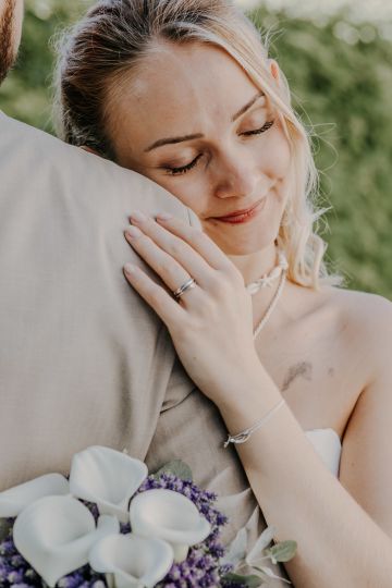 Romantische Trauung un Mödling