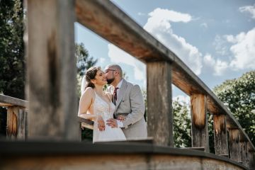 Romantische Hochzeit im Grandhotel Niederösterreichischer Hof