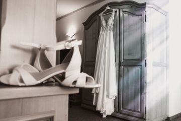 Romantische Hochzeit im Grandhotel Niederösterreichischer Hof
