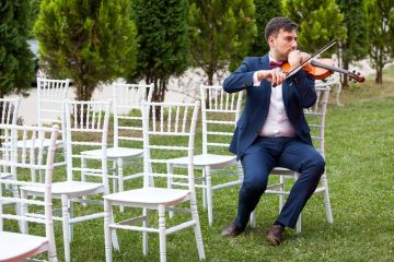 Destination Wedding- Balchik, Bulgarien