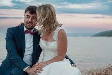 Destination Wedding- Balchik, Bulgarien