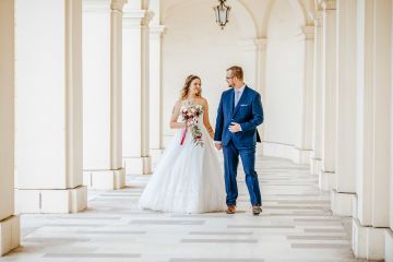 Sonnenschein im Herzen und im Schönbrunn Garten