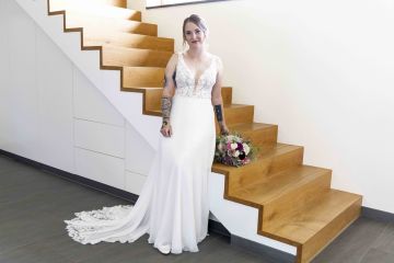 Sommerhochzeit in Oberösterreich