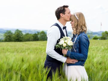 Kathi & Max feiern ihre Traumhochzeit in Oberösterreich