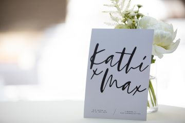 Kathi & Max feiern ihre Traumhochzeit in Oberösterreich