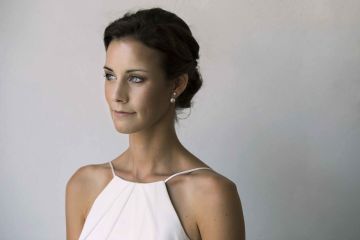 Hochzeit im kleinen Kreis. Madeleine & Robert im Hugo-Wolf-Garten