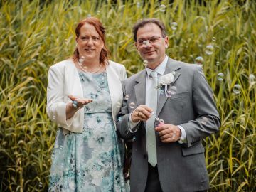 Standesamt Heiraten Neunkirchen: Eine Unvergessliche Hochzeit von B & R