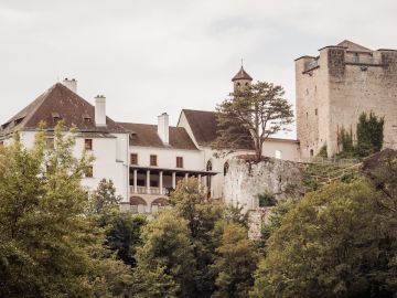 Traumhochzeit auf Schloss Burg Stixenstein: Ein Ort voller Magie