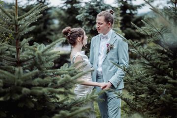 Hochzeitsfotograf für Kleinere Hochzeiten – Unvergessliche Erinnerungen im kleinen Kreis