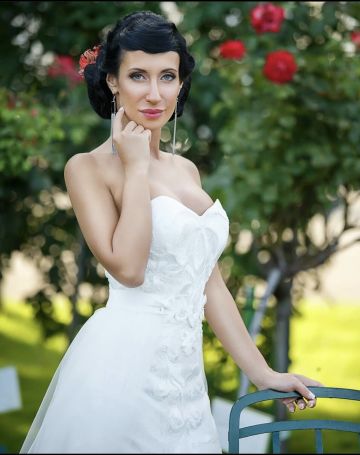 Brautstyling in Wien