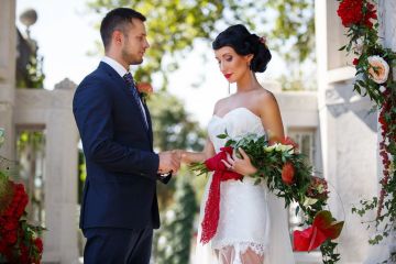 Brautstyling in Wien