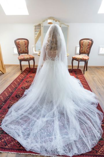 Eine märchenhafte Hochzeit